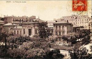 CA g- 034- Palais de justice